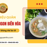 Giới thiệu quán hủ tiếu ngon Biên Hòa chuẩn vị không thể bỏ lỡ 